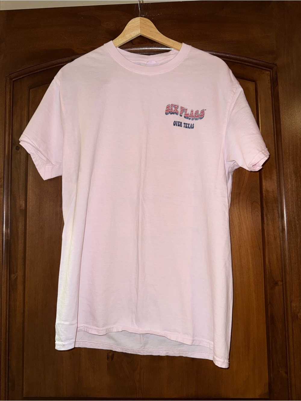 Six Flags Over Texas Graphic T-Shirt